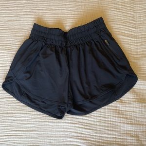Lululemon running shorts